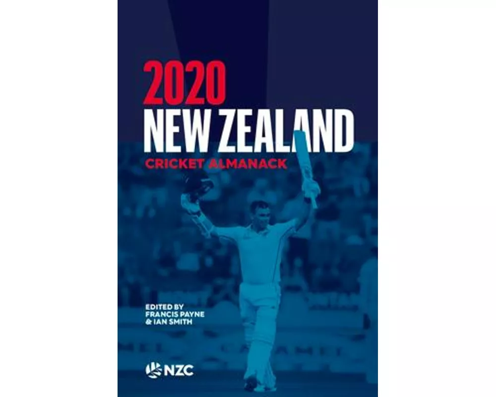 New Zealand Cricket Almanack 2020