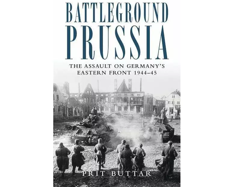 Battleground Prussia