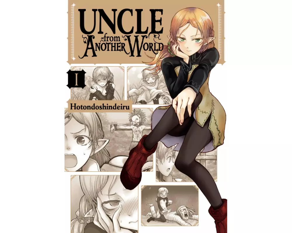 Uncle from Another World, Vol. 1