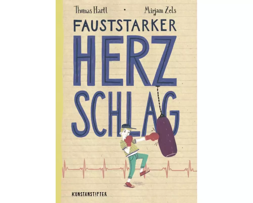 Fauststarker Herzschlag
