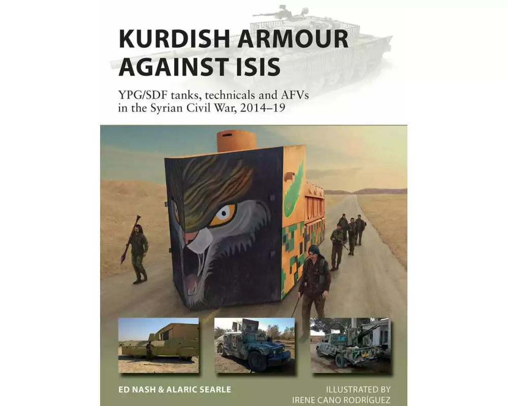 Kurdish Armour Against ISIS