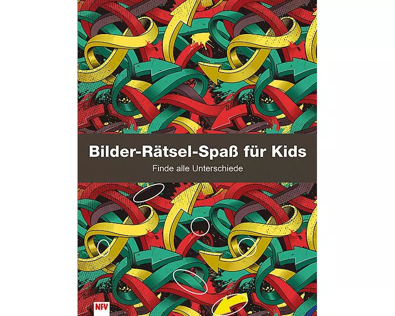 Bilder-Rätsel-Spaß für Kids