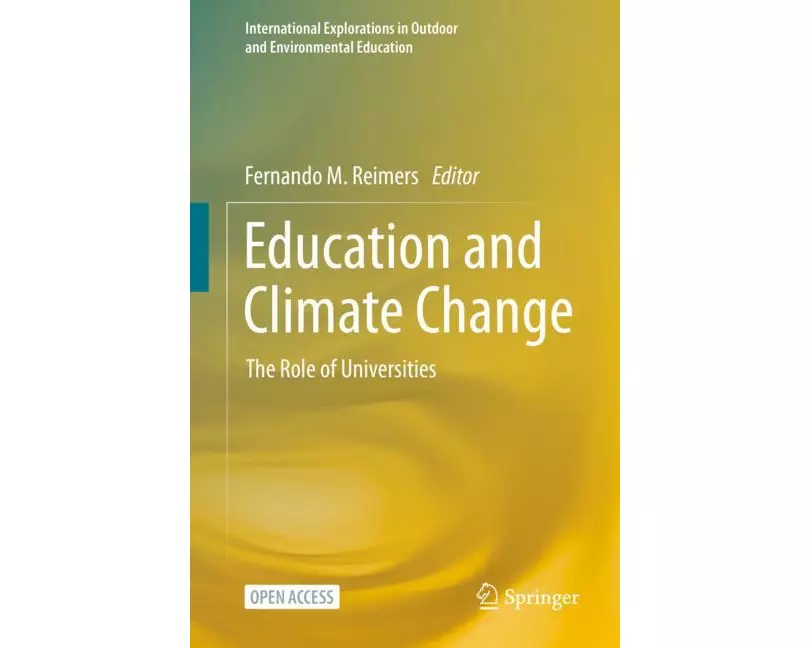 Education and Climate Change