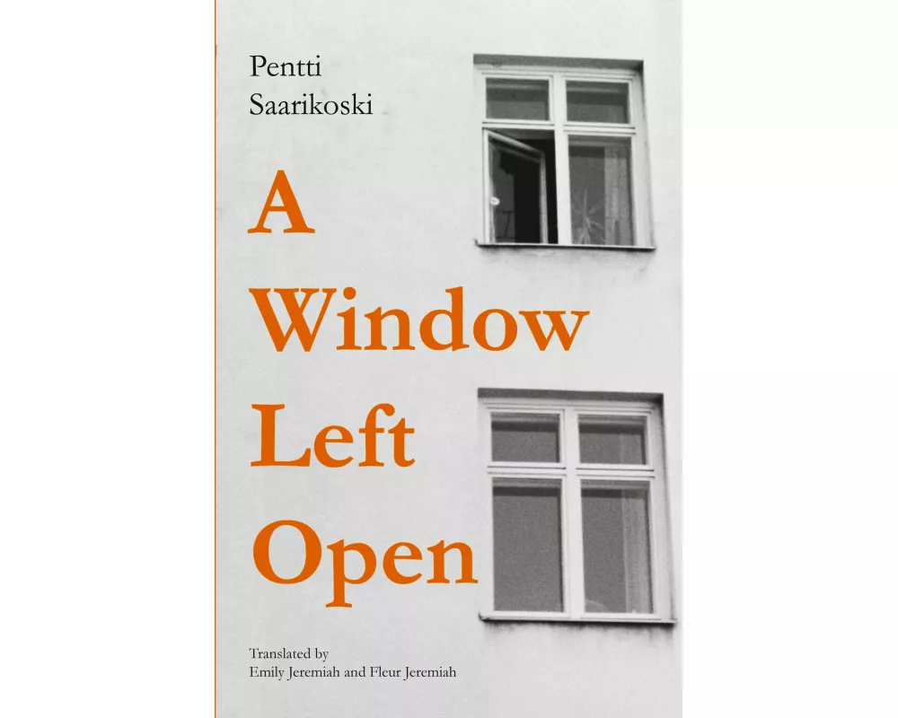 A Window Left Open