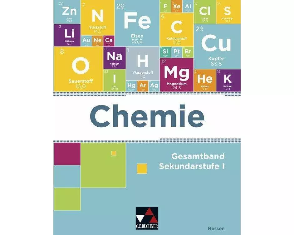 Chemie Hessen Gesamtband