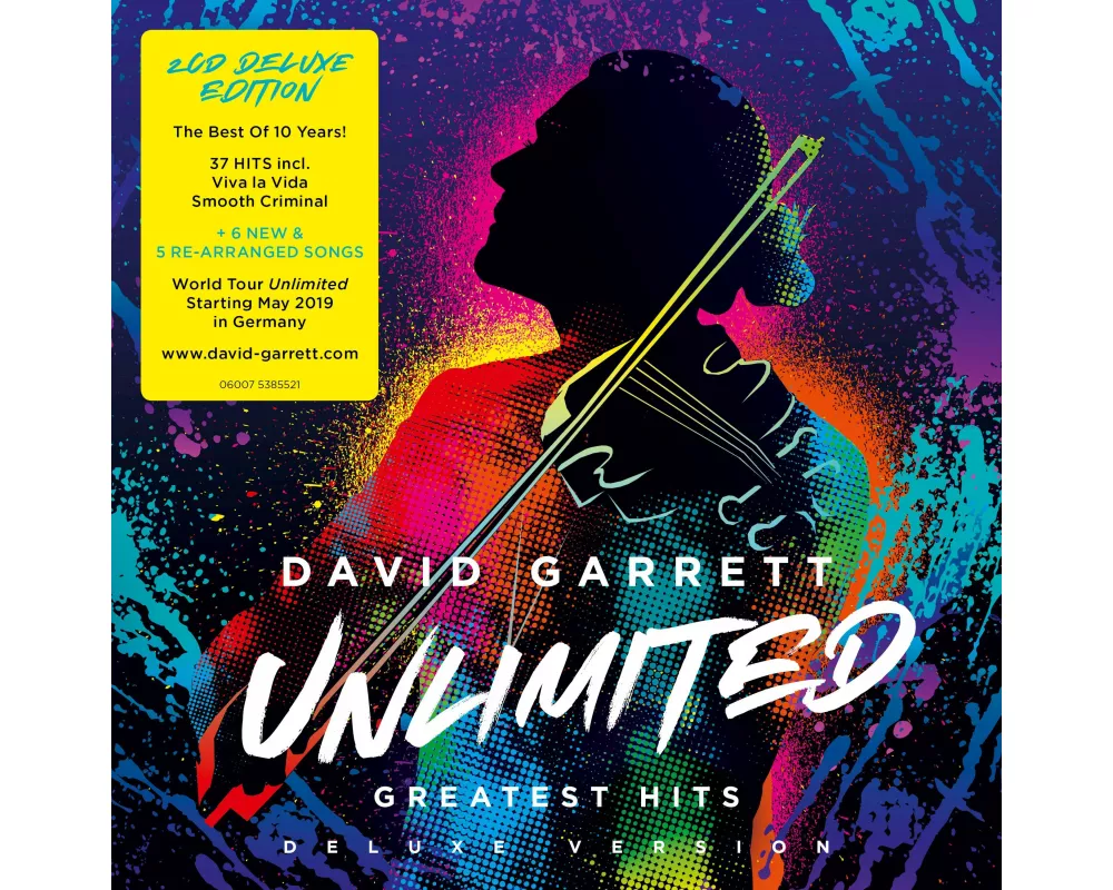 Unlimited - Greatest Hits (Deluxe Edt.)