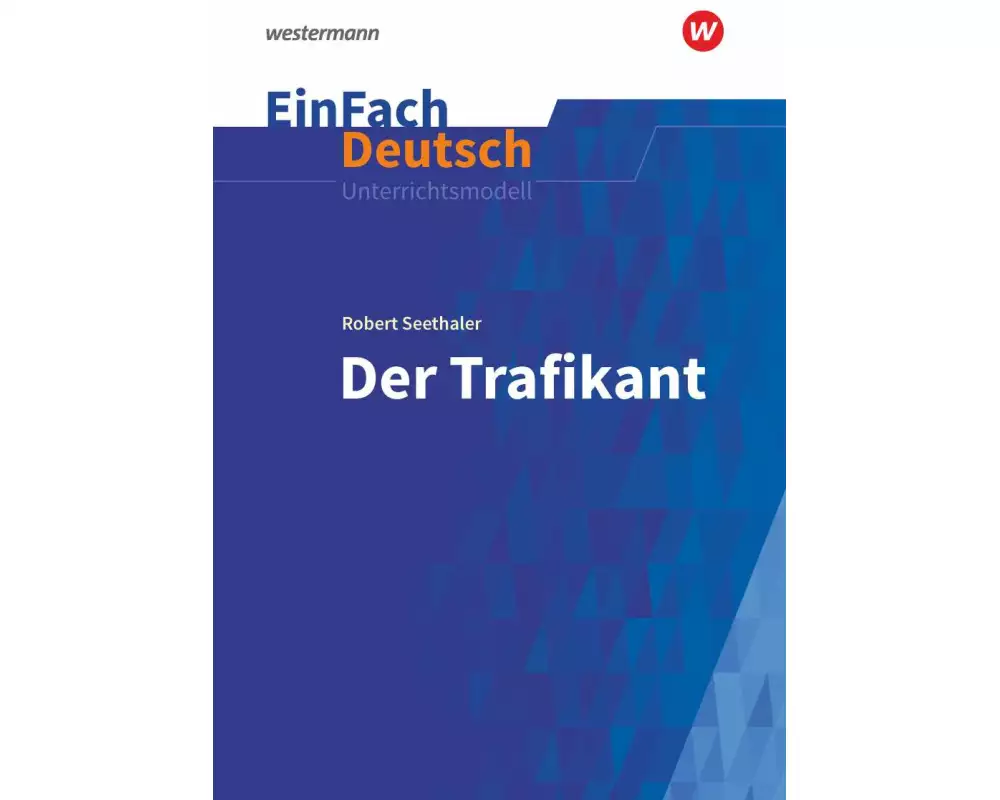 EinFach Deutsch Unterrichtsmodelle