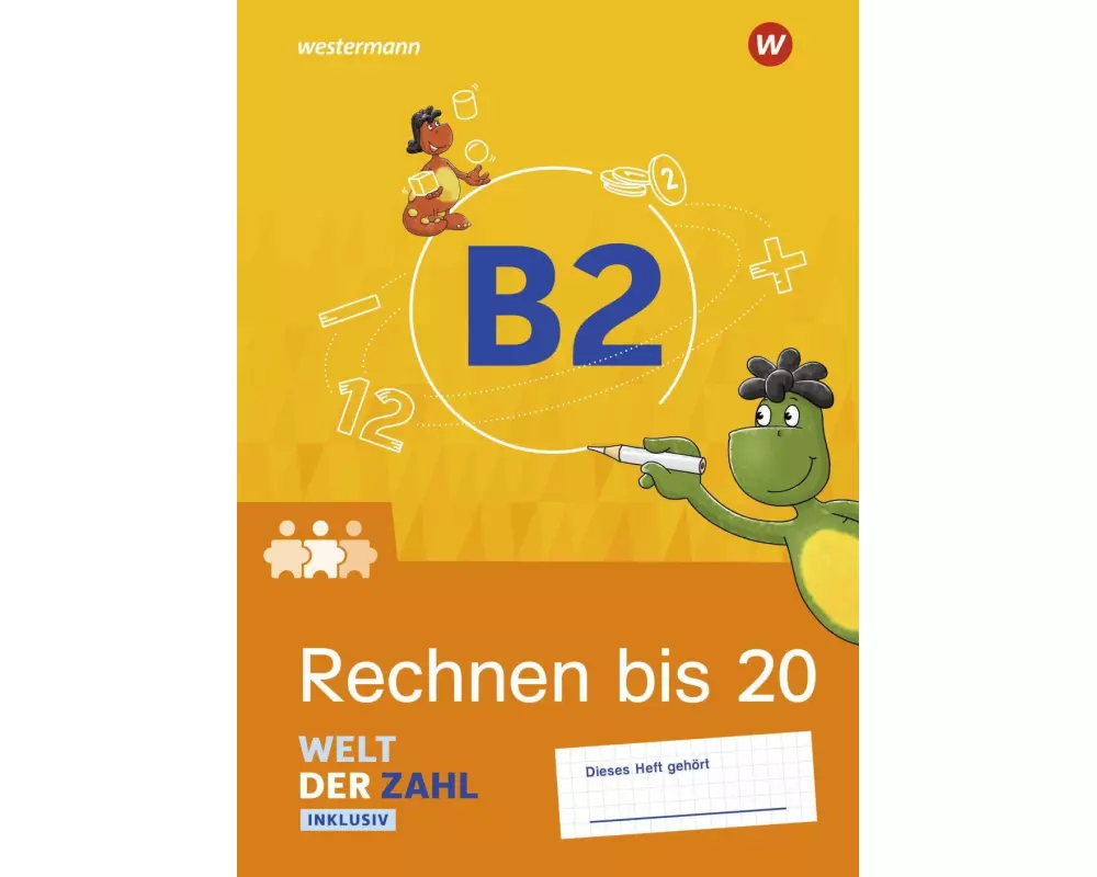 Welt der Zahl Inklusiv - Ausgabe 2021