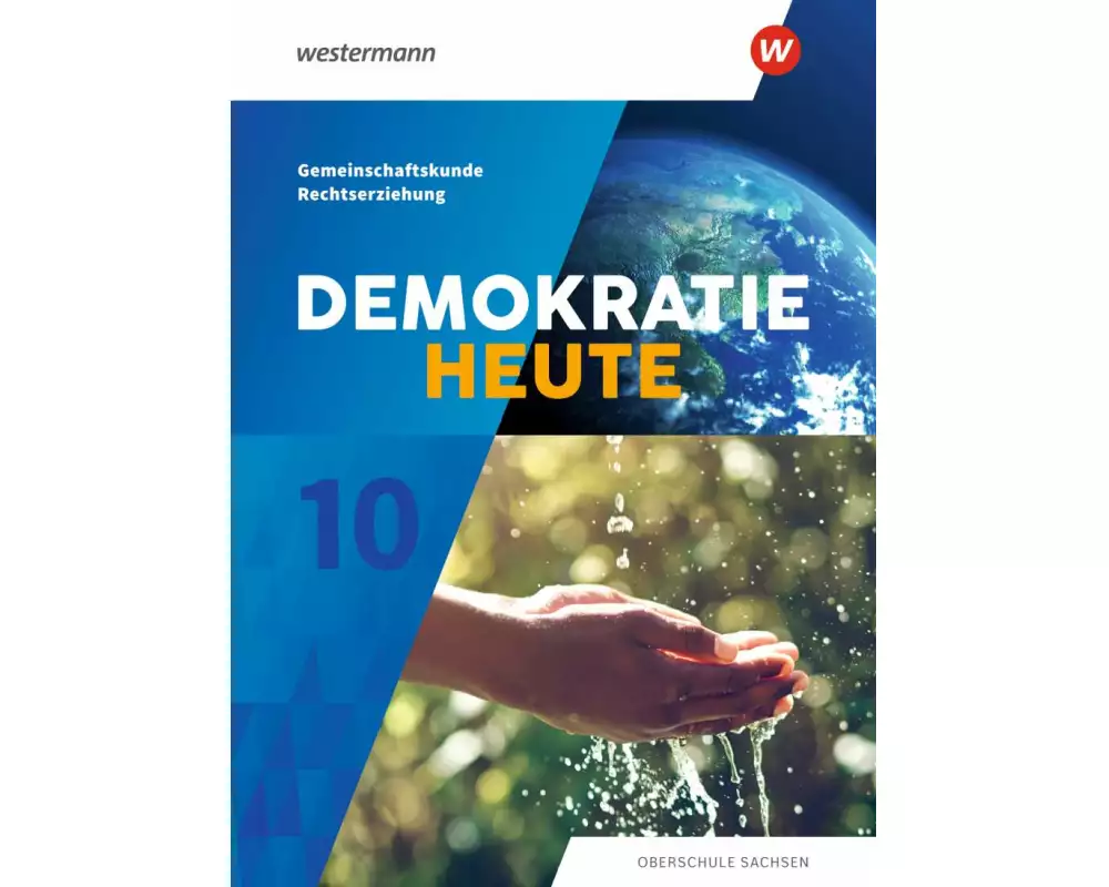 Demokratie heute - Ausgabe 2019 für Sachsen