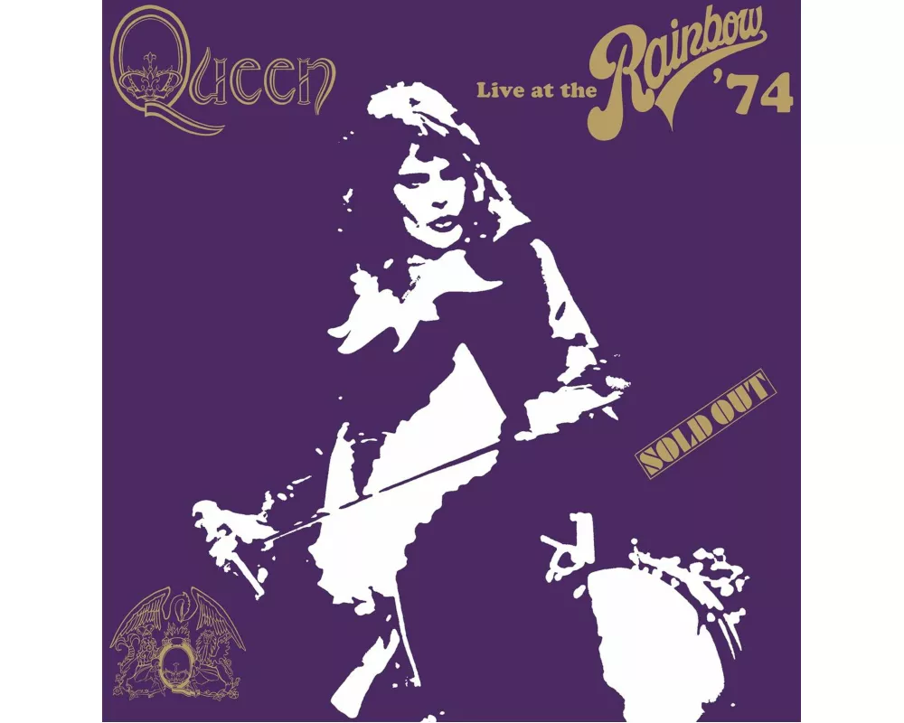 Live At The Rainbow '74 (Deluxe Version)