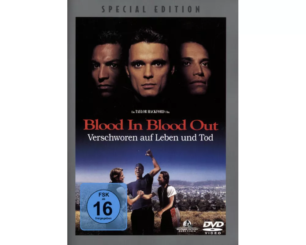 Blood In Blood Out - Verschworen auf Leben und Tod