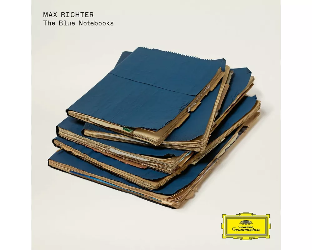 The Blue Notebooks -15 Years