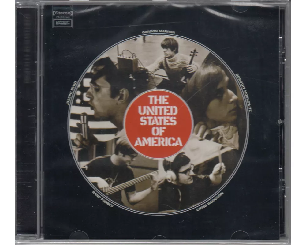 The United States Of America ~ The Columbia