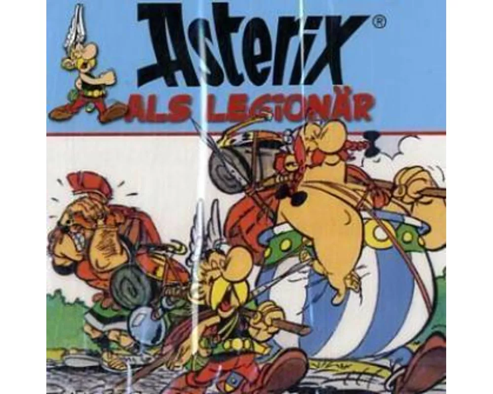 10: Asterix Als LegionÄr