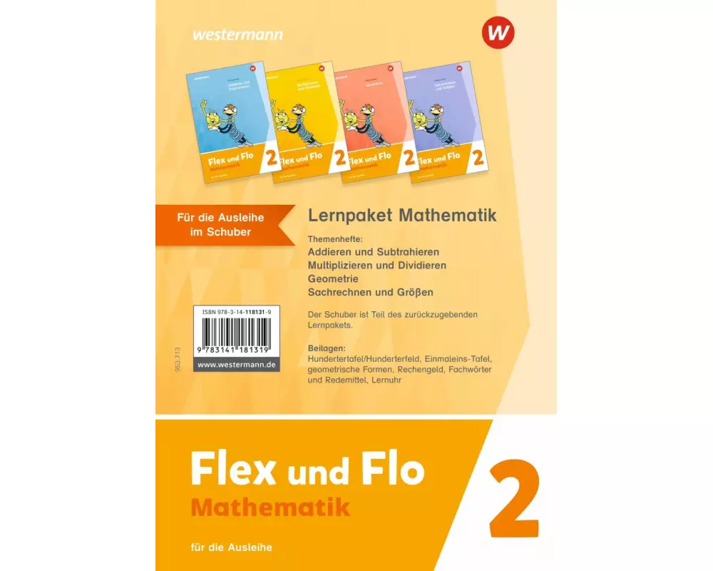 Flex und Flo - Ausgabe 2021