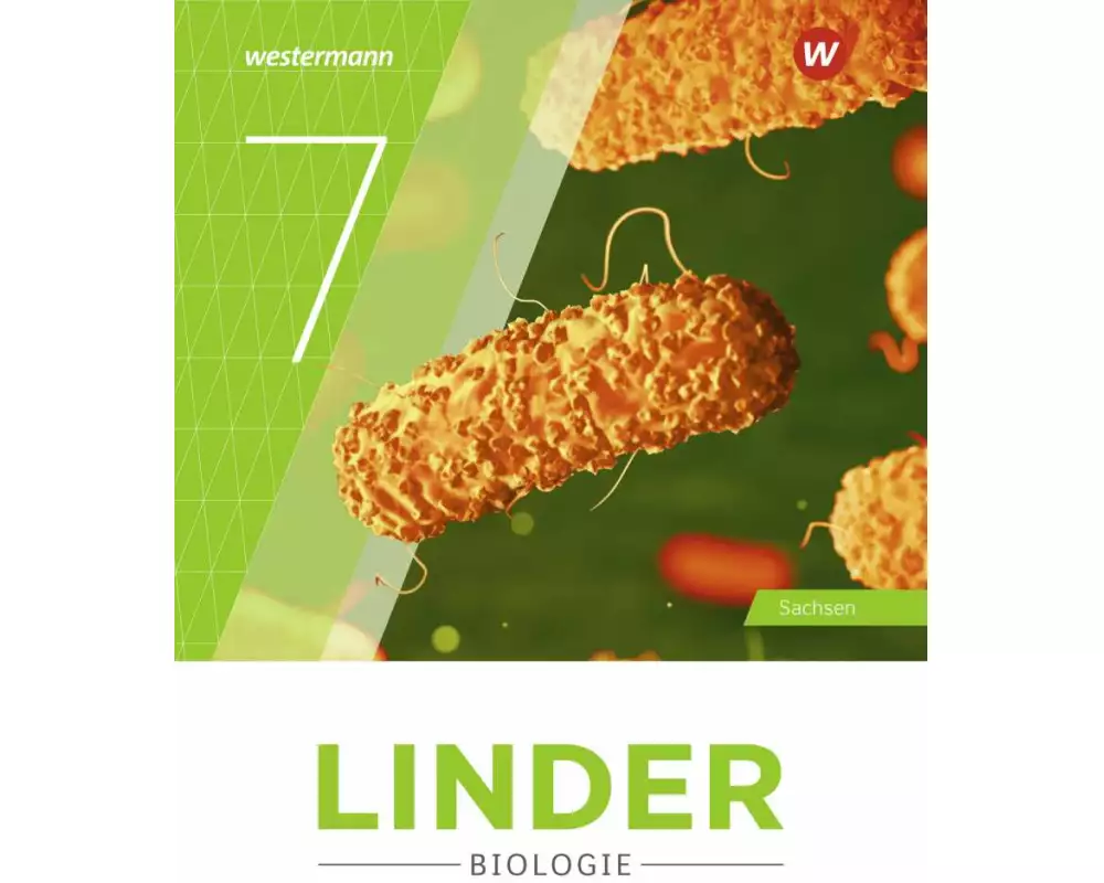 LINDER Biologie SI 7. Schulbuch. Für Sachsen