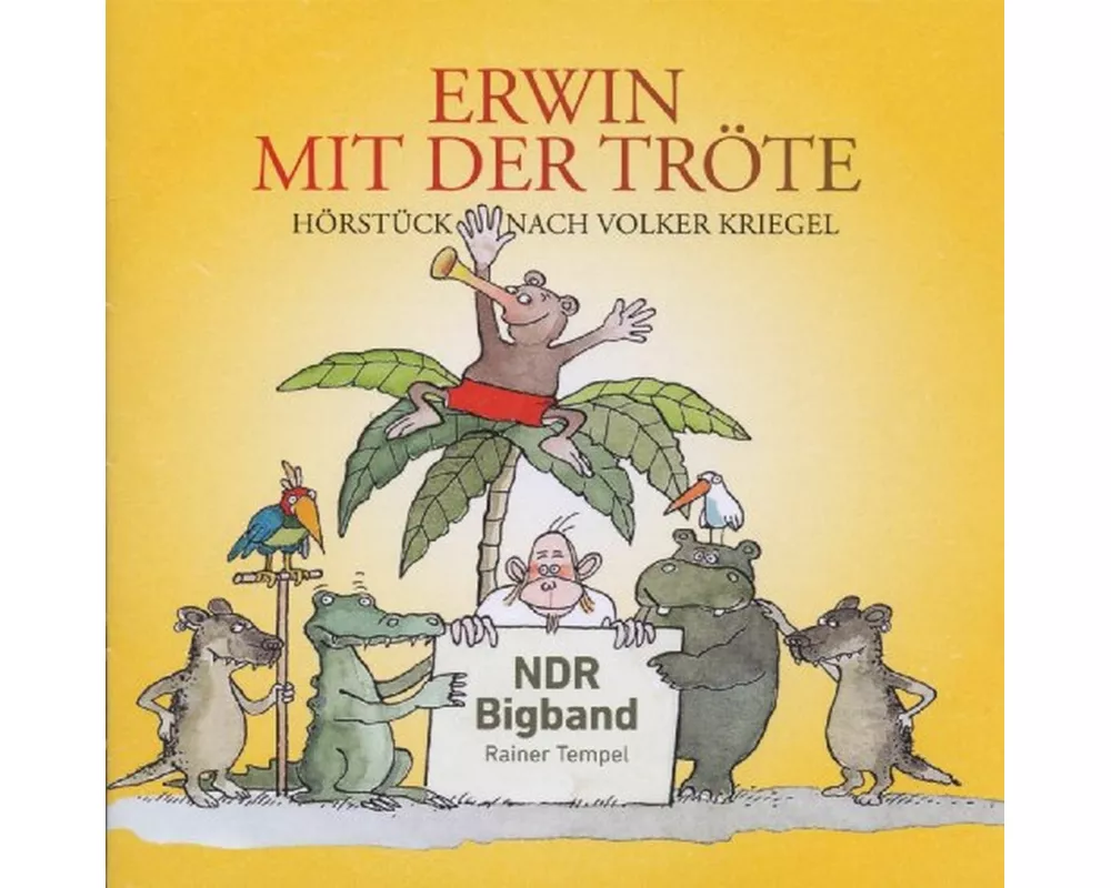 Erwin Mit Der Trte (jazz For Kids)
