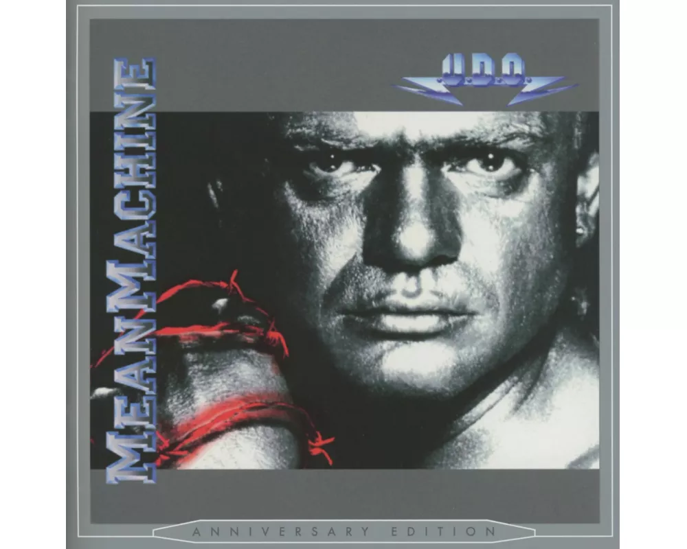 Mean Machine (Anniversary Edit