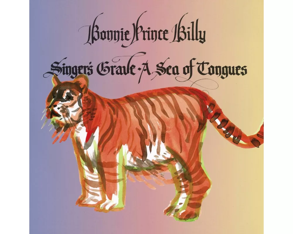 Singer's Grave A Sea Of Tongues