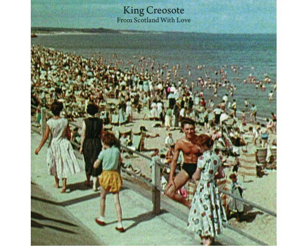 From Scotland With Love