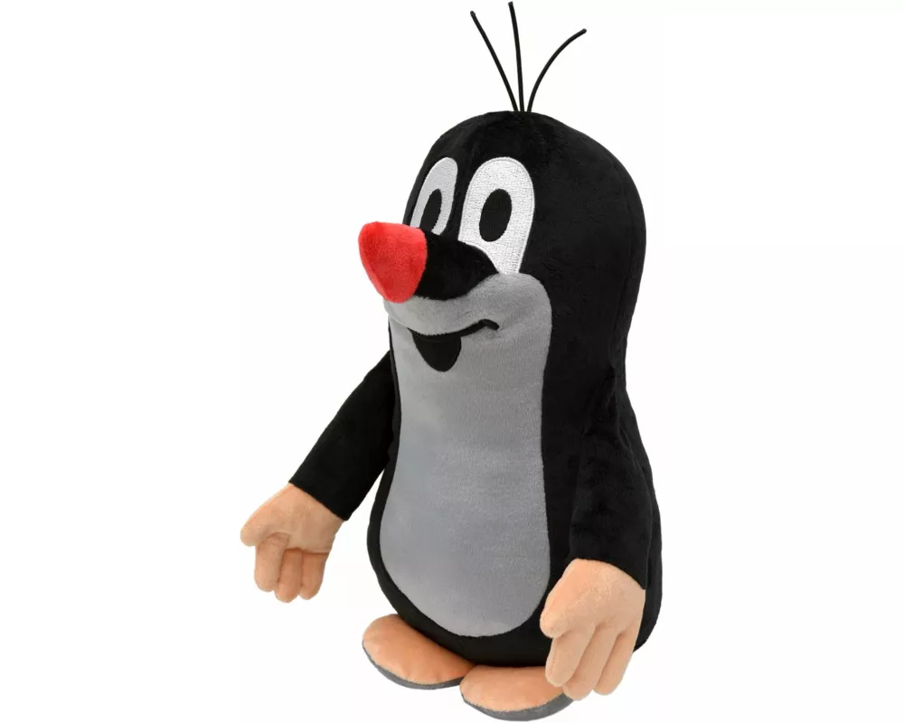 Trötsch Der kleine Maulwurf Plüsch groß 30 cm stehend