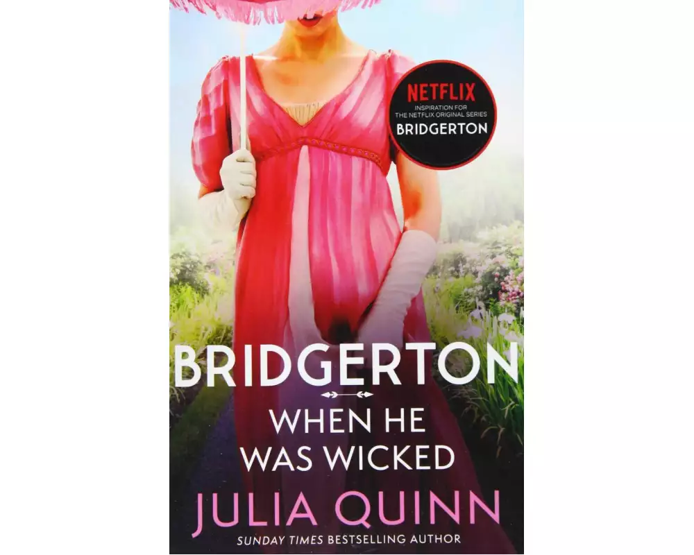 Bridgerton: When He Was Wicked (Bridgertons Book 6)
