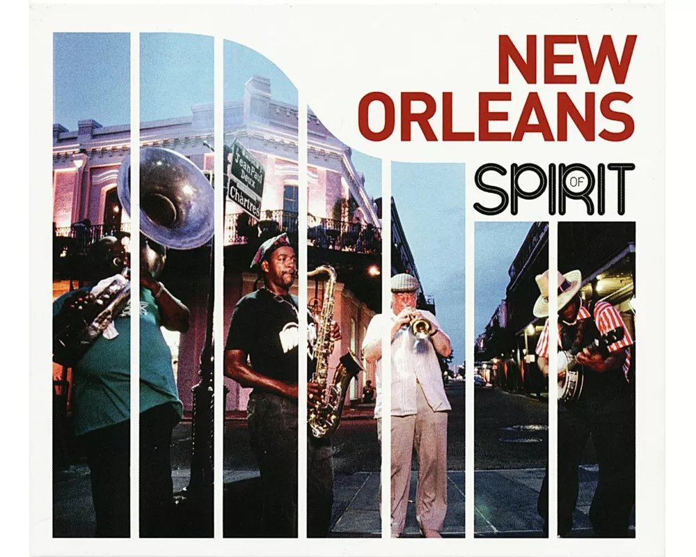 Spirit Of New Orleans