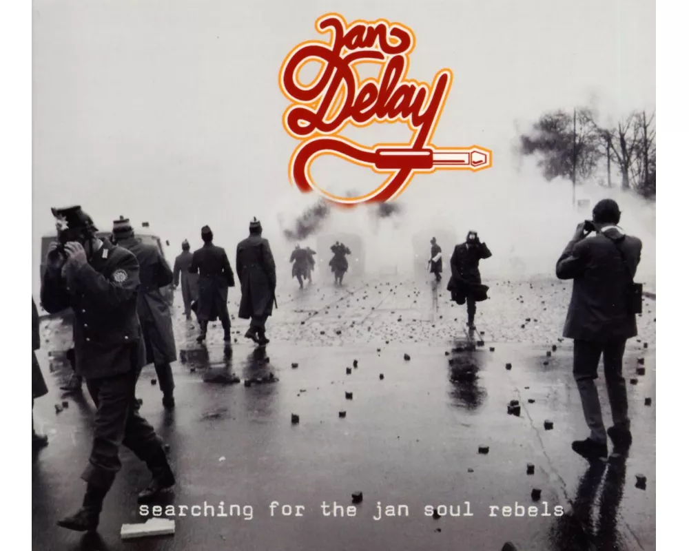 Searching For The Jan Soul Rebels