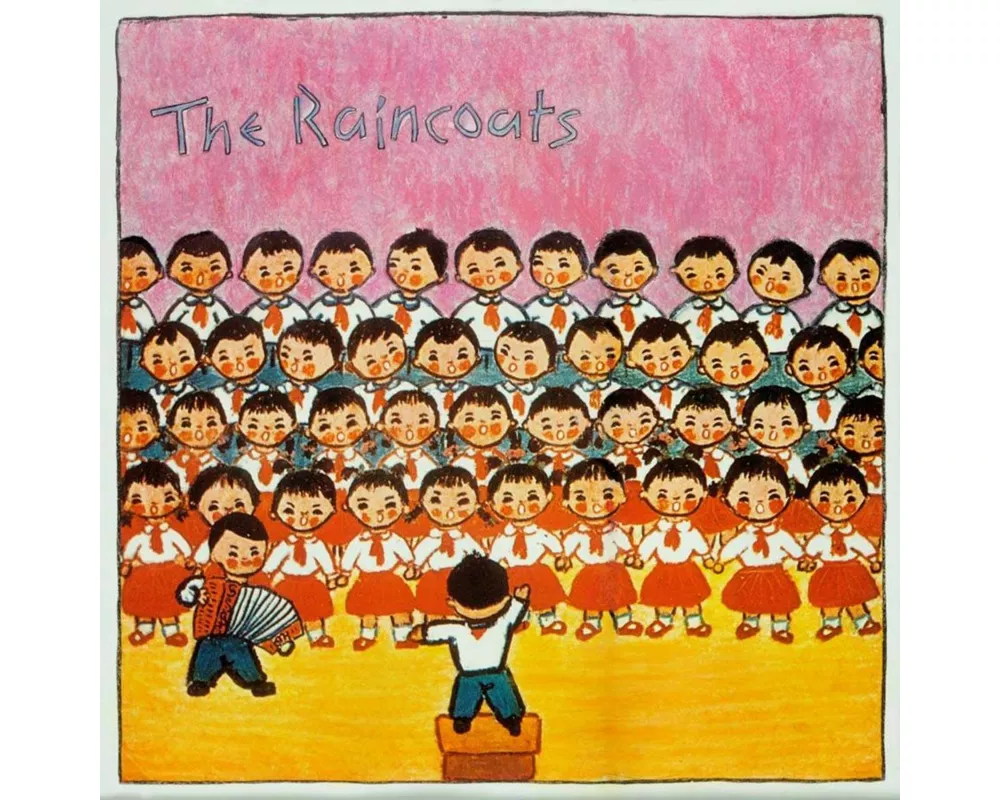 The Raincoats