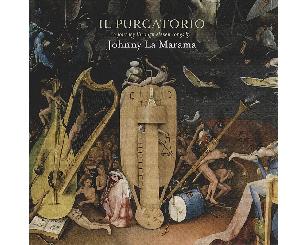 Il Purgatorio