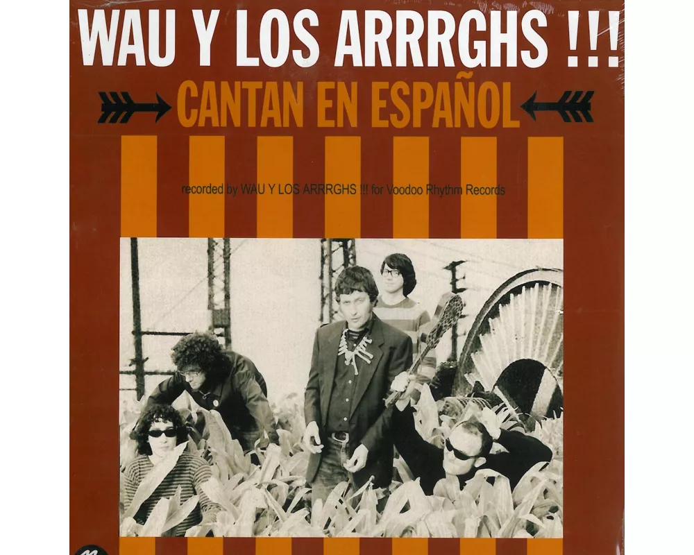 Cantan En Espanol