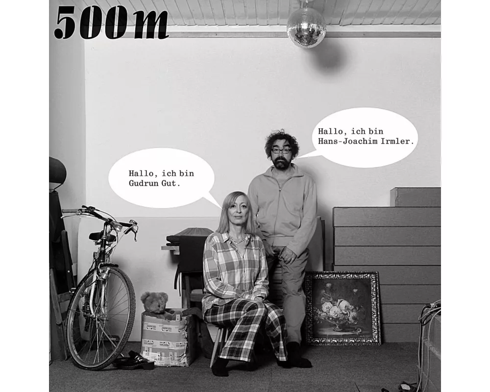 500m