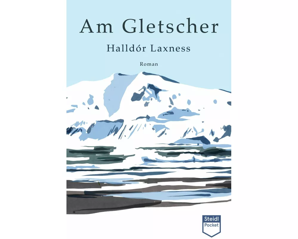 Am Gletscher (Steidl Pocket)