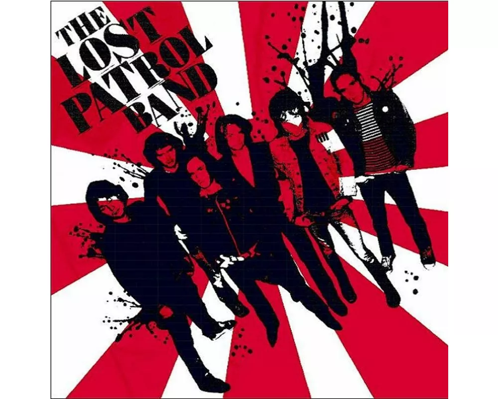 The Lost Patrol Band