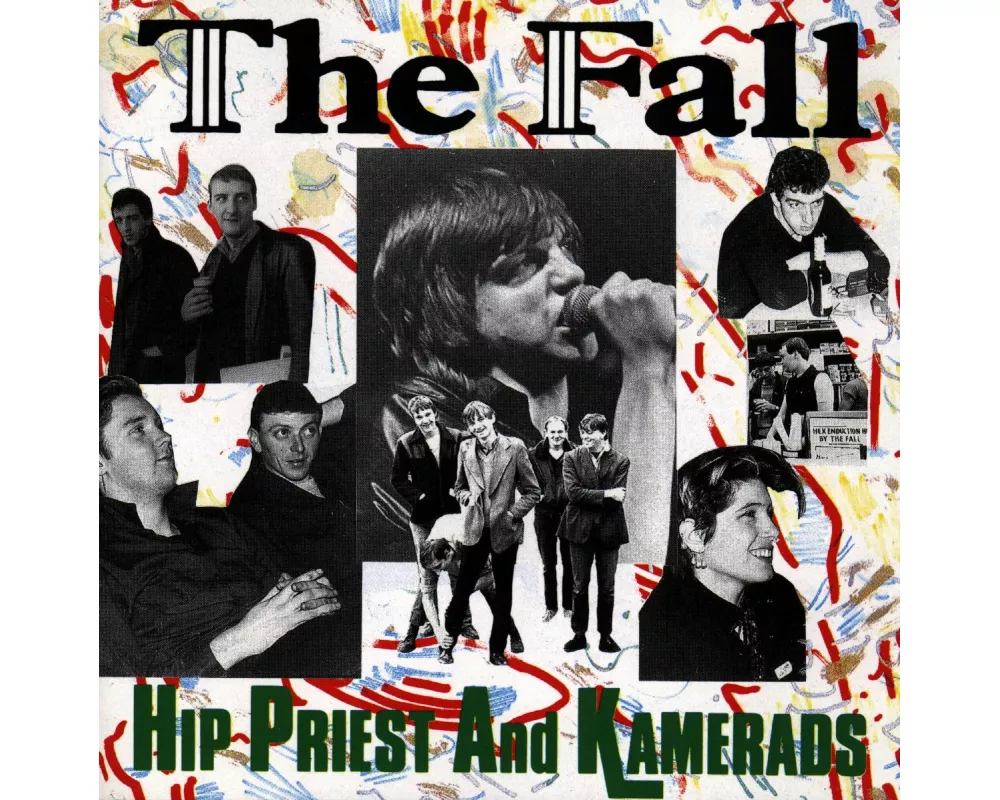 Hip Priests And Kamerads