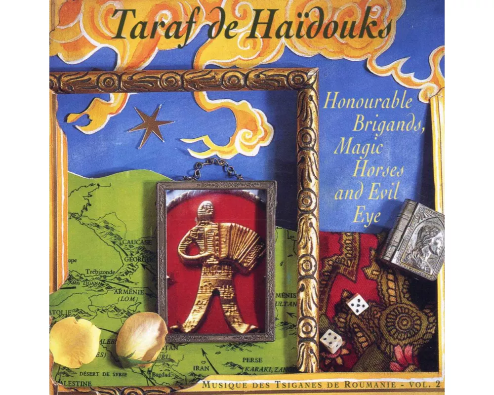 Honourable Brigands,Magic Horses & Evil Eye