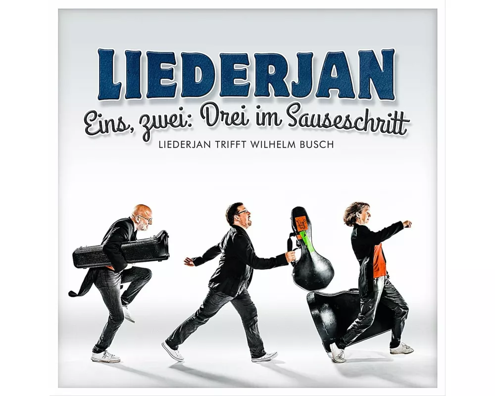 Eins,Zwei:Drei im Sauseschritt