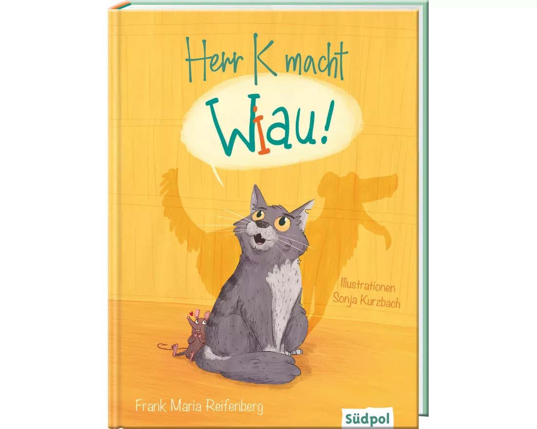 Herr K macht Wiau