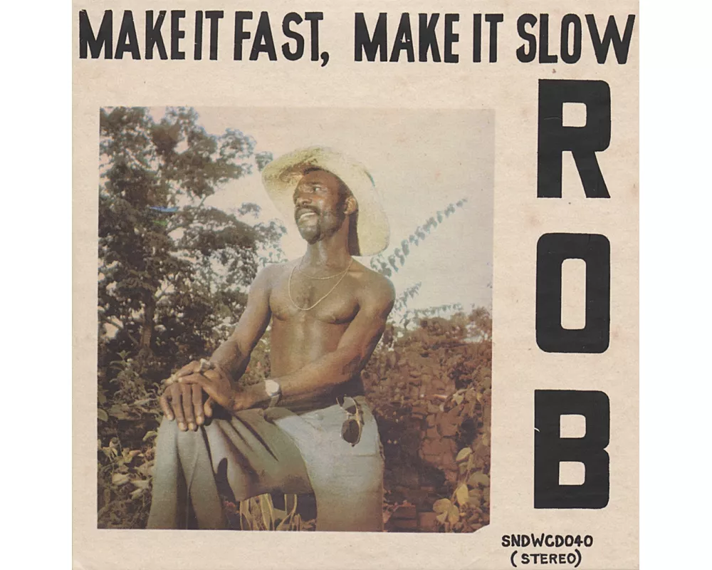 Make It Fast,Make It Slow