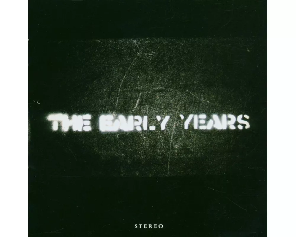 The Early Years