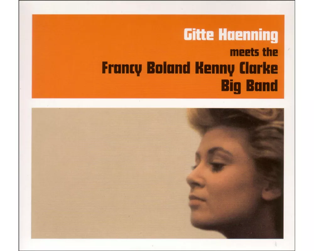 Meets The Francy Boland Kenny Clarke Big Band