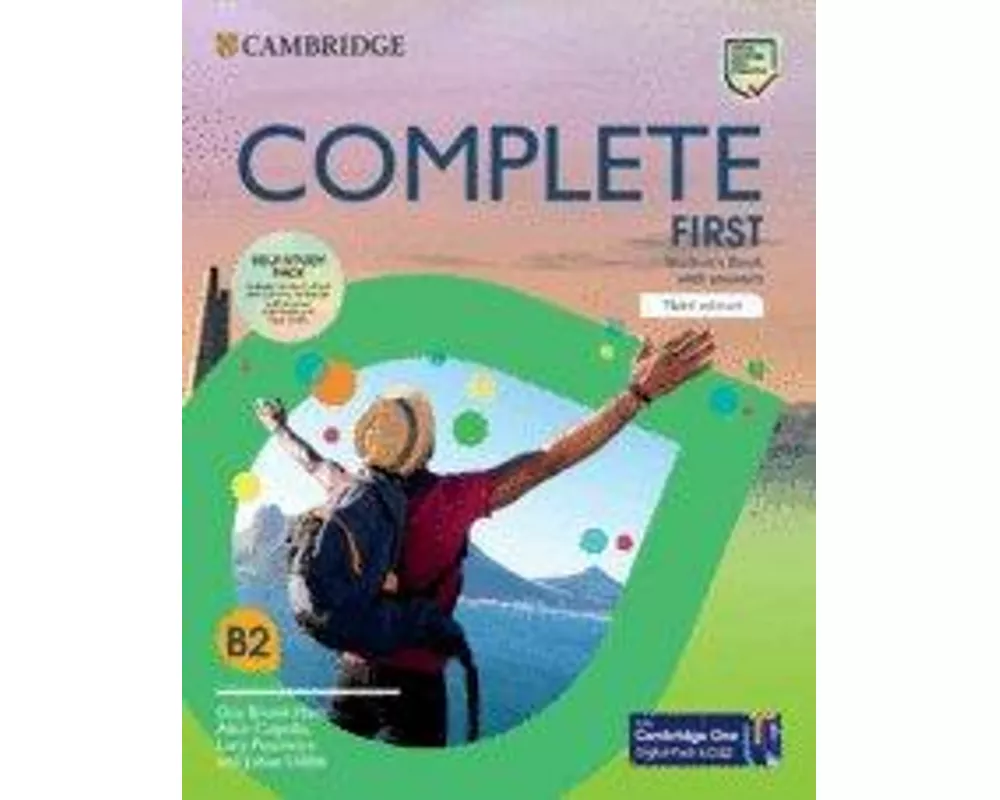 Complete First Self-study Pack