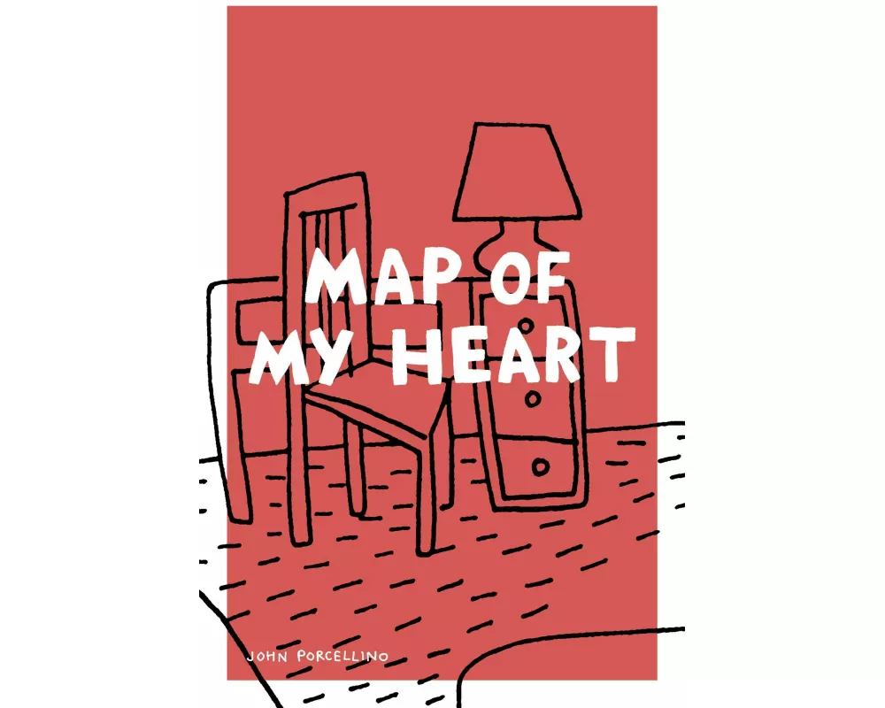 Map of My Heart