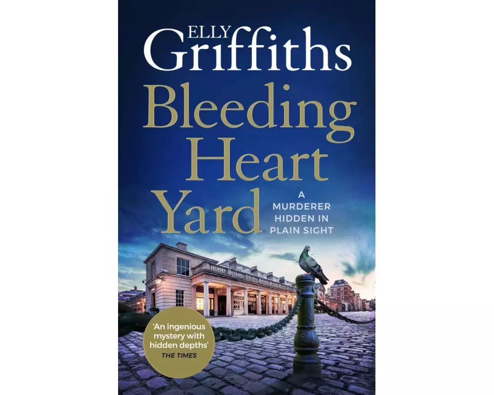 Bleeding Heart Yard