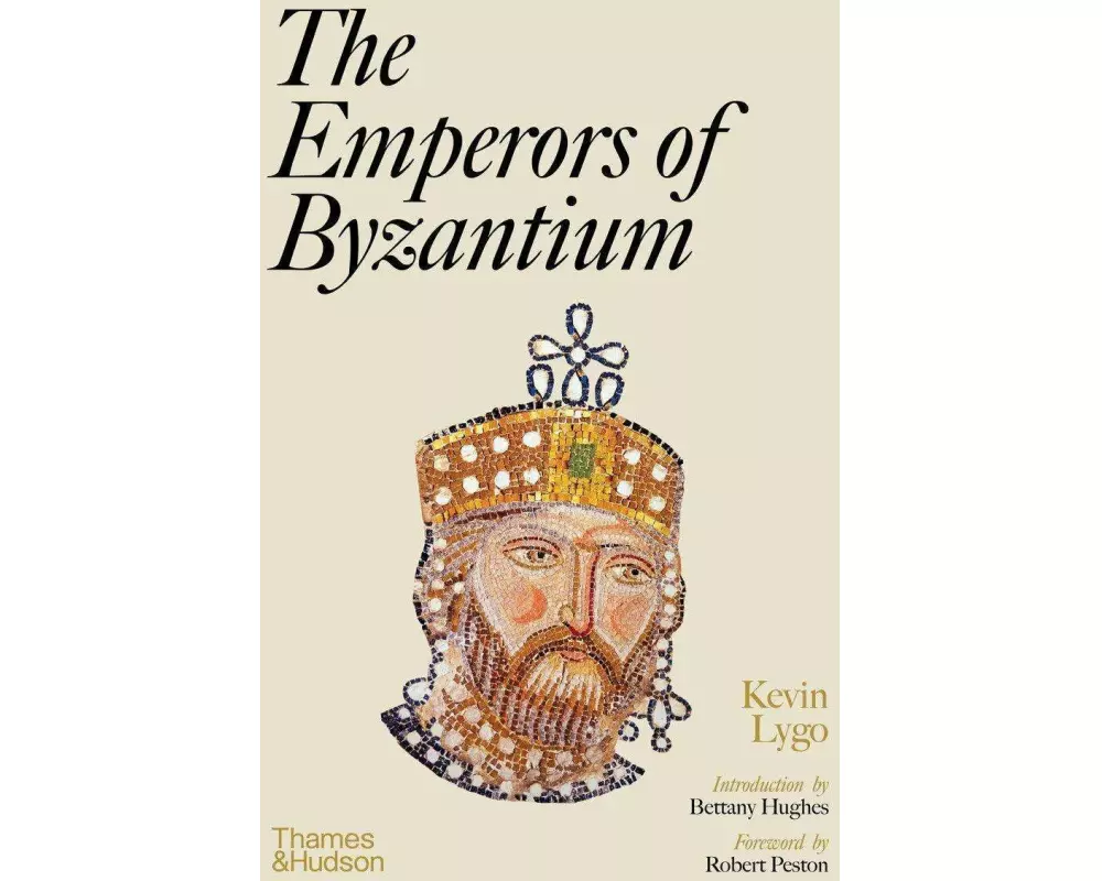 The Emperors of Byzantium