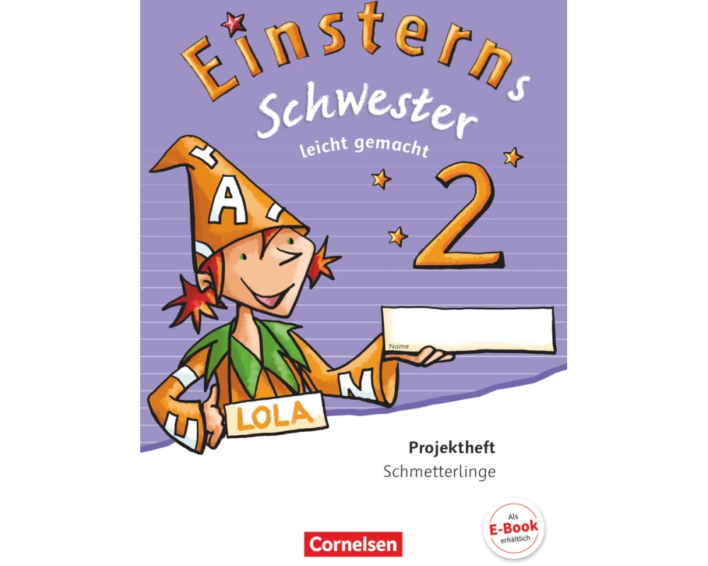 Einsterns Schwester - Sprache und Lesen - Ausgabe 2015 - 2. Schuljahr