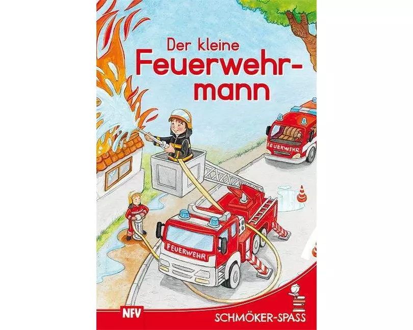 Der kleine Feuerwehrmann