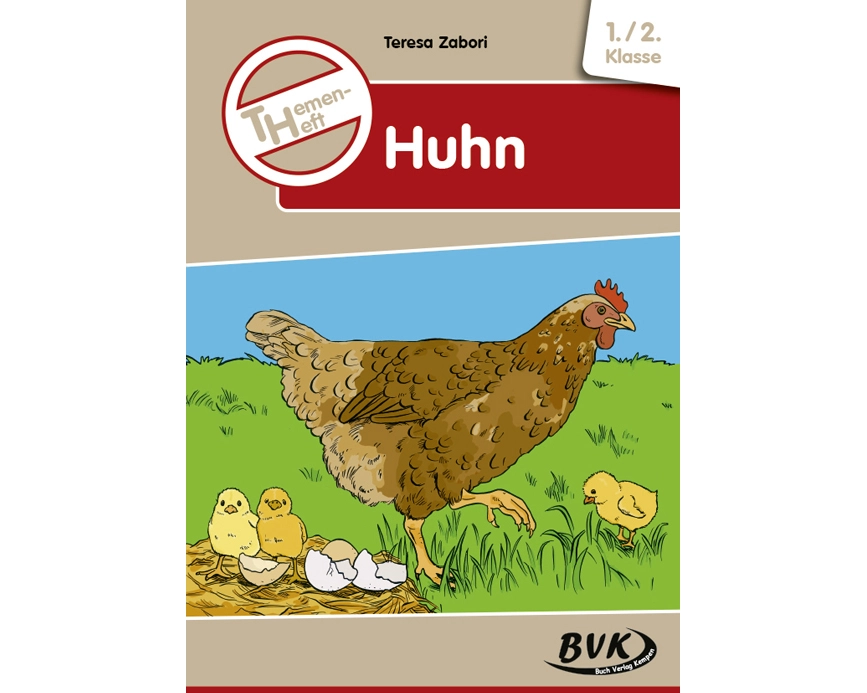 Themenheft Huhn