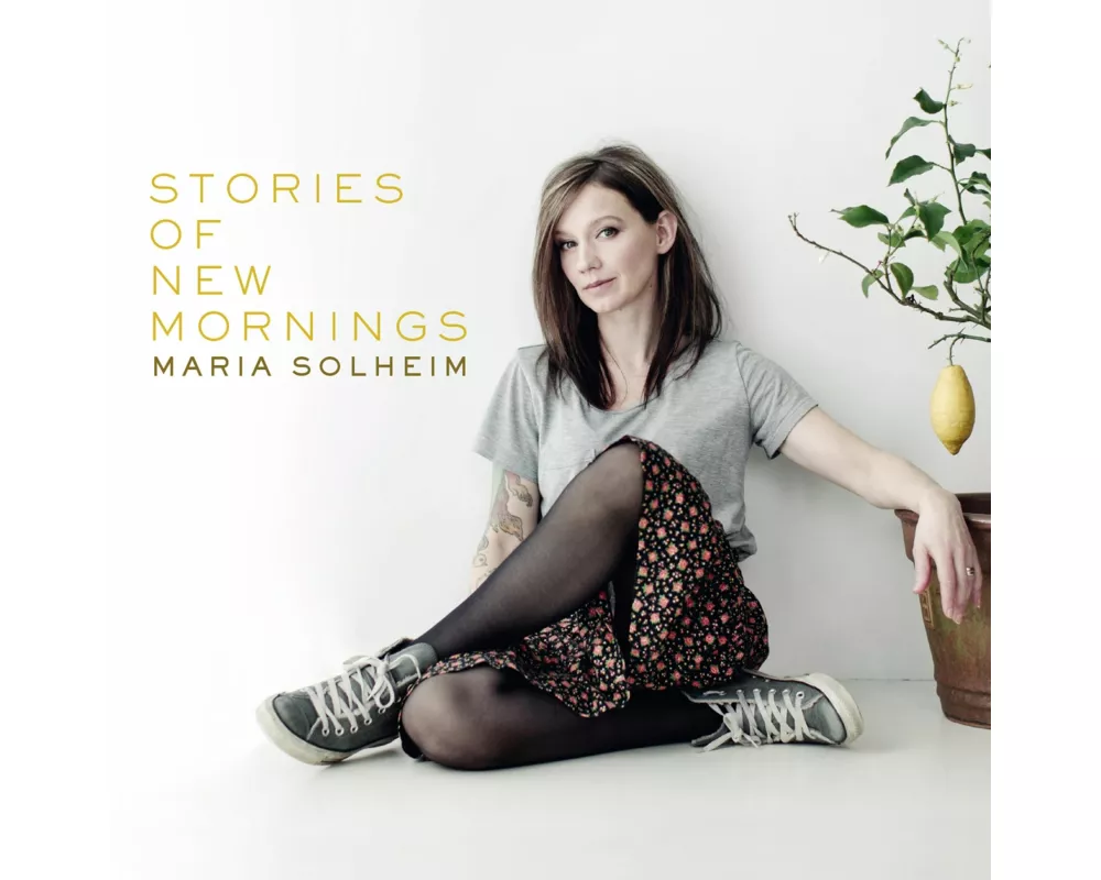 Stories Of New Mornings