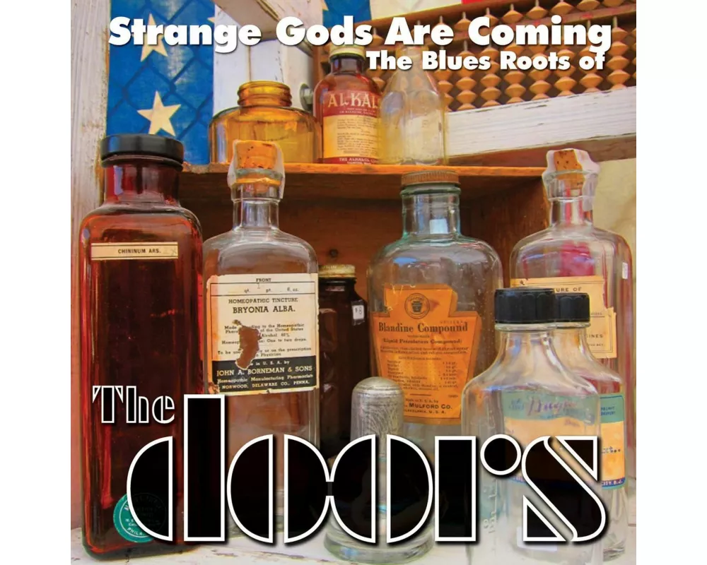 Strange Gods Are Coming:The Blues Roots Of The Doo
